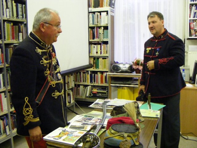 Huszárbandérium és huszárhagyományok